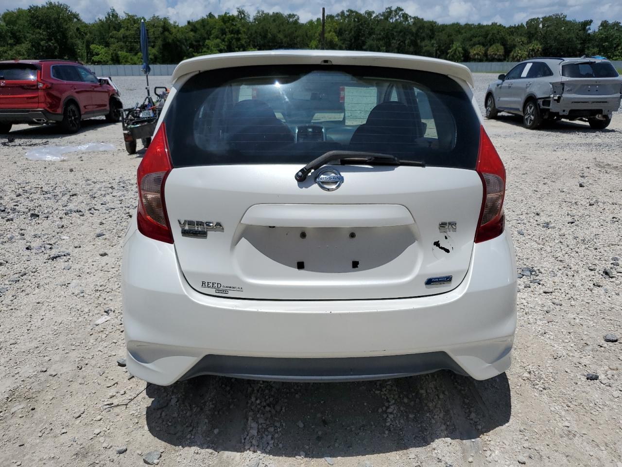 2016 Nissan Versa Note S VIN: 3N1CE2CP3GL376694 Lot: 65428565