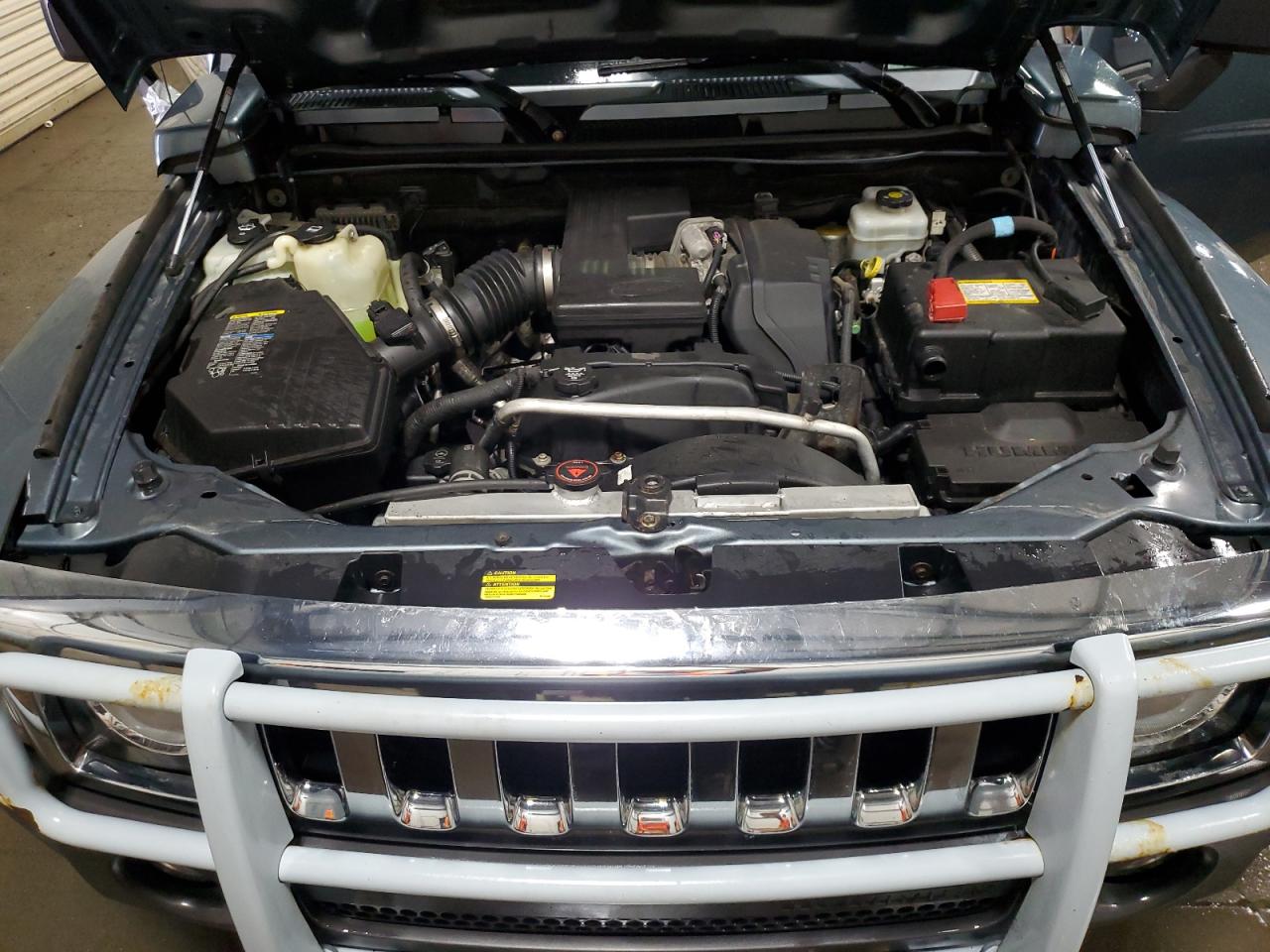 5gtdn136268176737 5GTDN136268176737 2006 Hummer H3