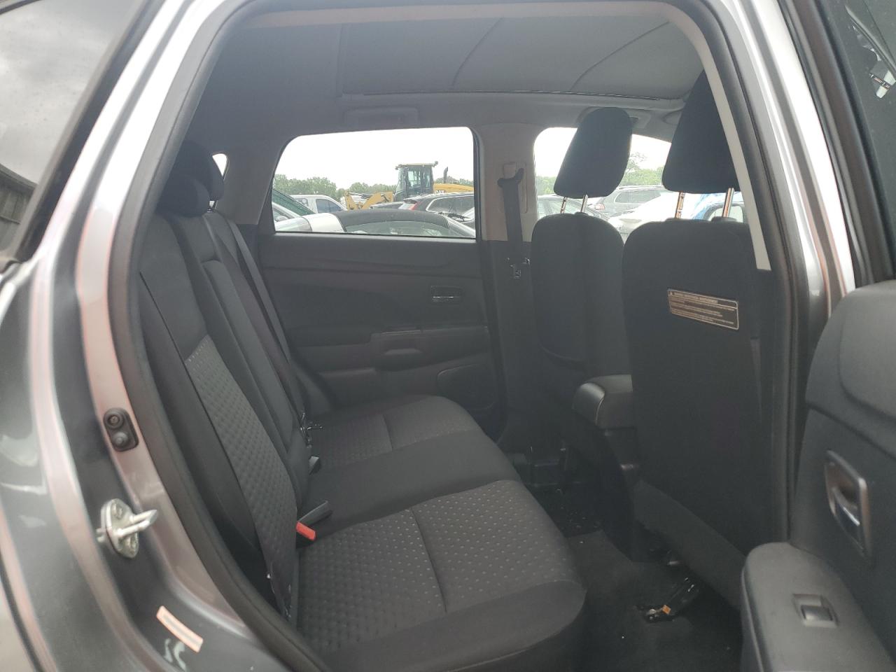 2011 Mitsubishi Outlander Sport Se VIN: JA4AR4AU8BZ017527 Lot: 63374875