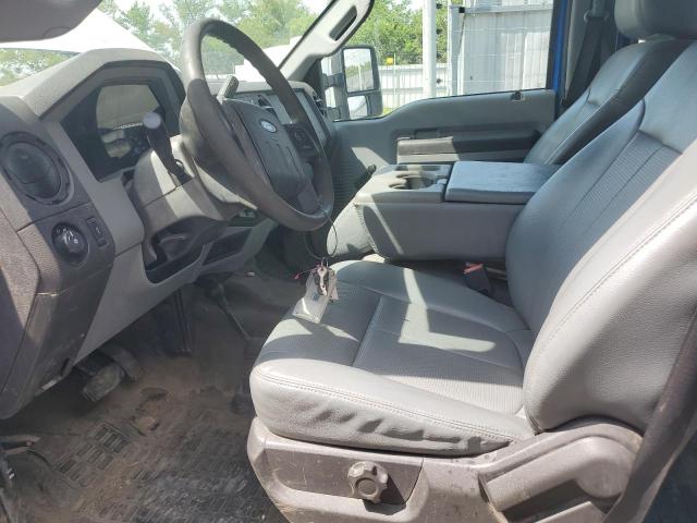  FORD F250 2016 White