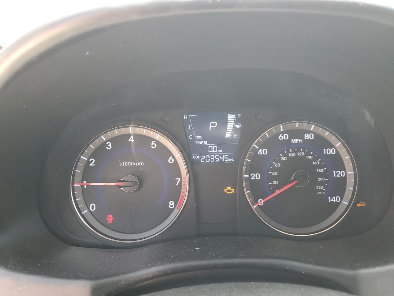 2014 Hyundai Accent Gls VIN: KMHCT5AE0EU173976 Lot: 66694655