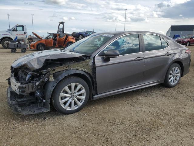  TOYOTA CAMRY 2019 Szary