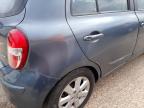 2011 NISSAN MICRA ACEN for sale at Copart SANDWICH