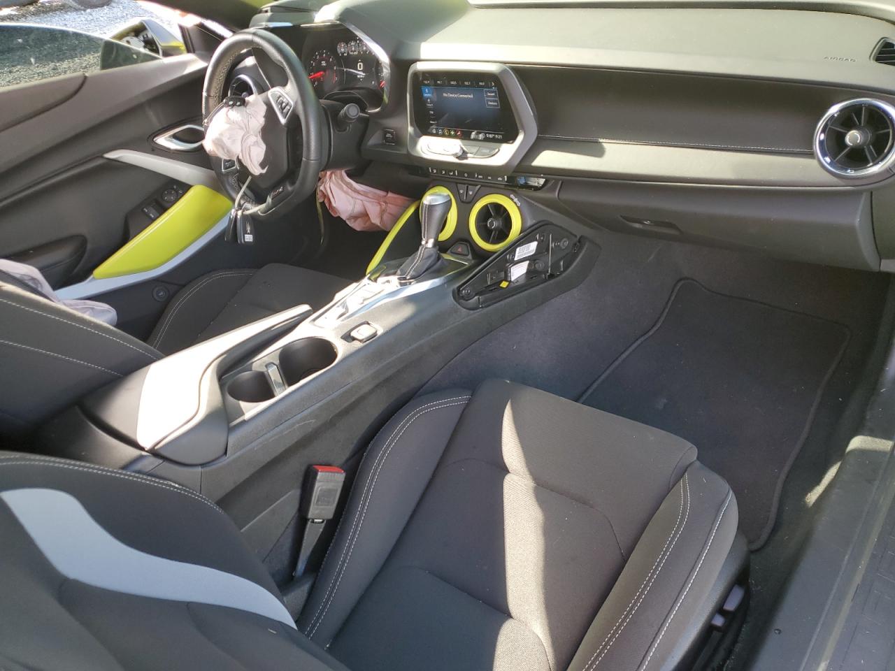 2020 Chevrolet Camaro Lz VIN: 1G1FF1R78L0136176 Lot: 66133035