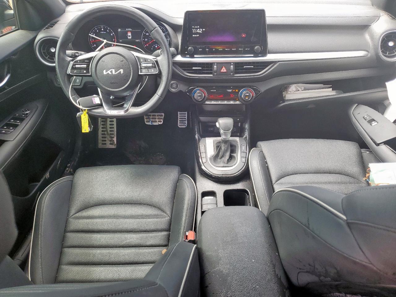 3kpf54ad5re746291 3KPF54AD5RE746291 2024 Kia Forte Gt Line