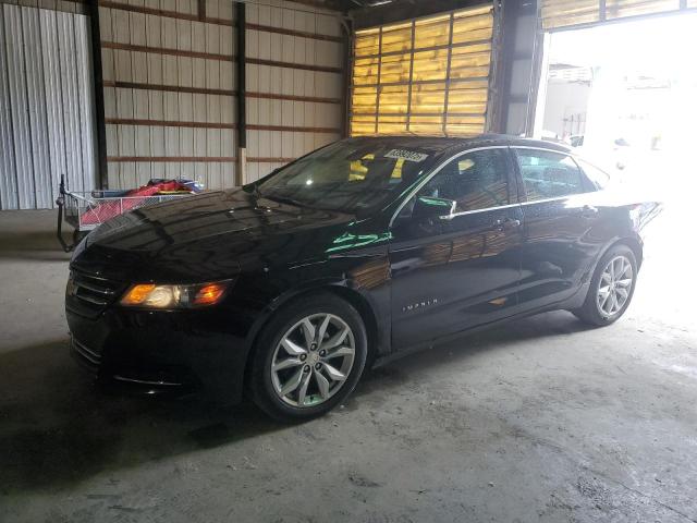 Sedans CHEVROLET IMPALA 2017 Black