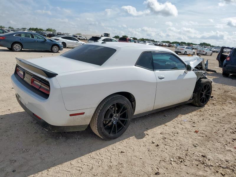 DODGE CHALLENGER 2017 White