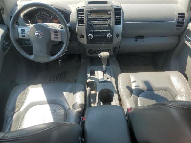 2012 NISSAN FRONTIER SV  