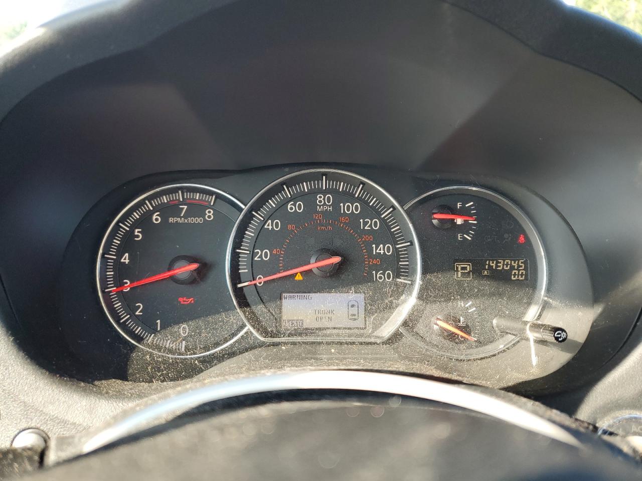 2014 Nissan Maxima S VIN: 1N4AA5AP4EC907713 Lot: 65389755