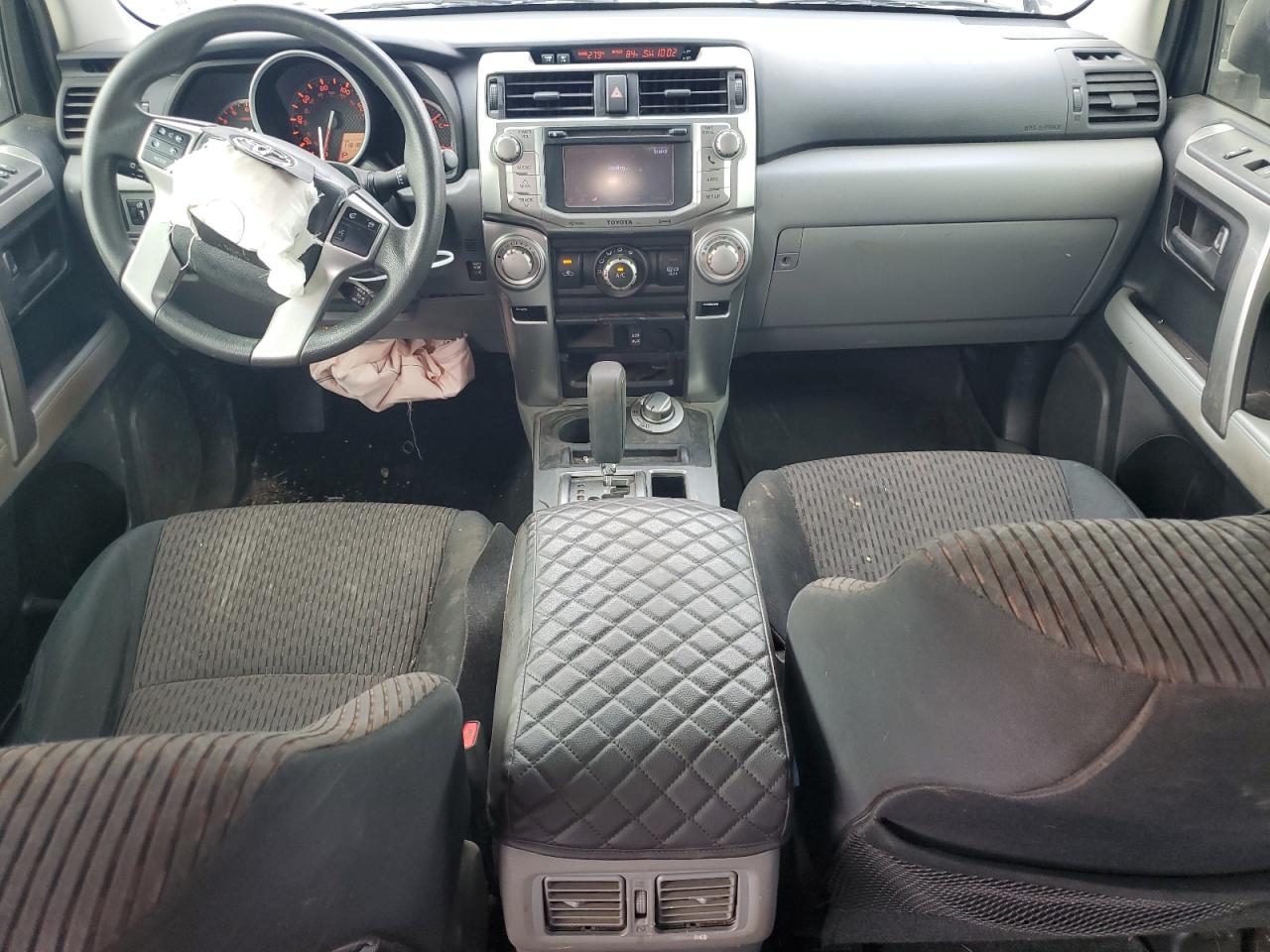 2013 Toyota 4Runner Sr5 VIN: JTEBU5JR5D5138483 Lot: 64813755