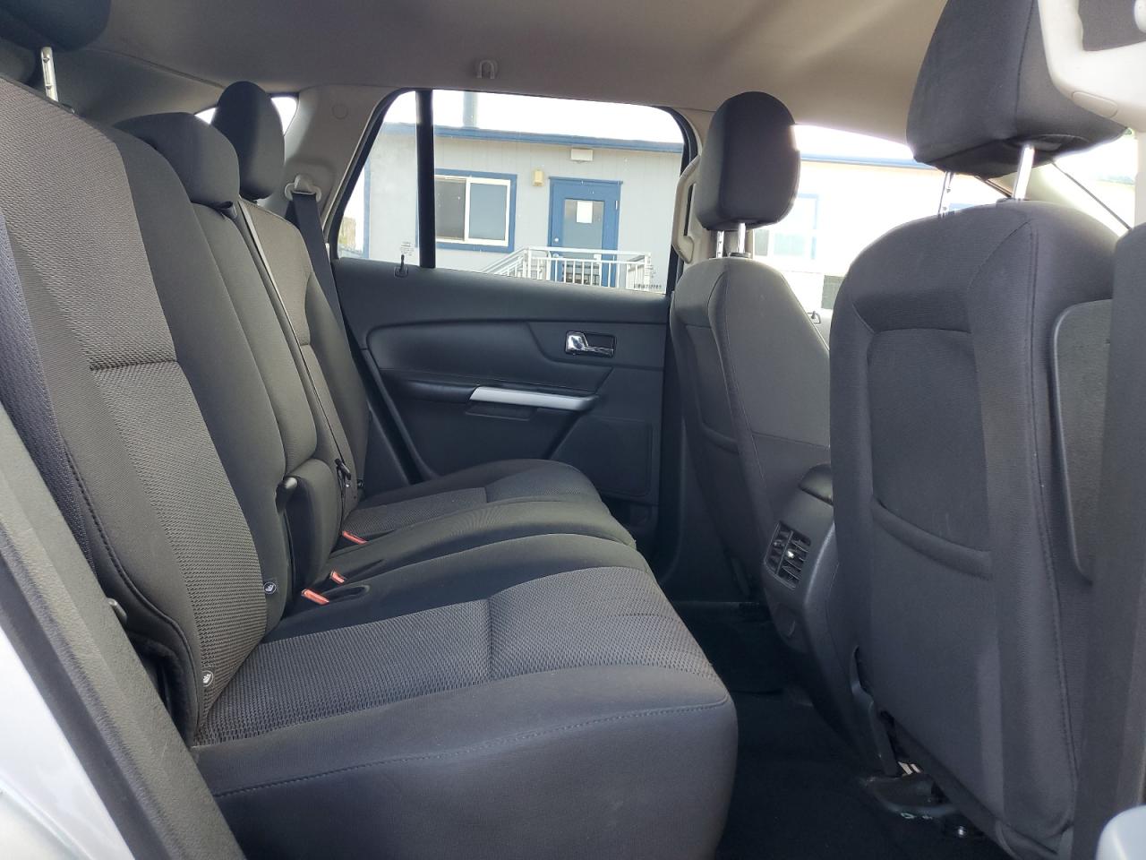 2014 Ford Edge Sel VIN: 2FMDK3JC5EBB04684 Lot: 63532335