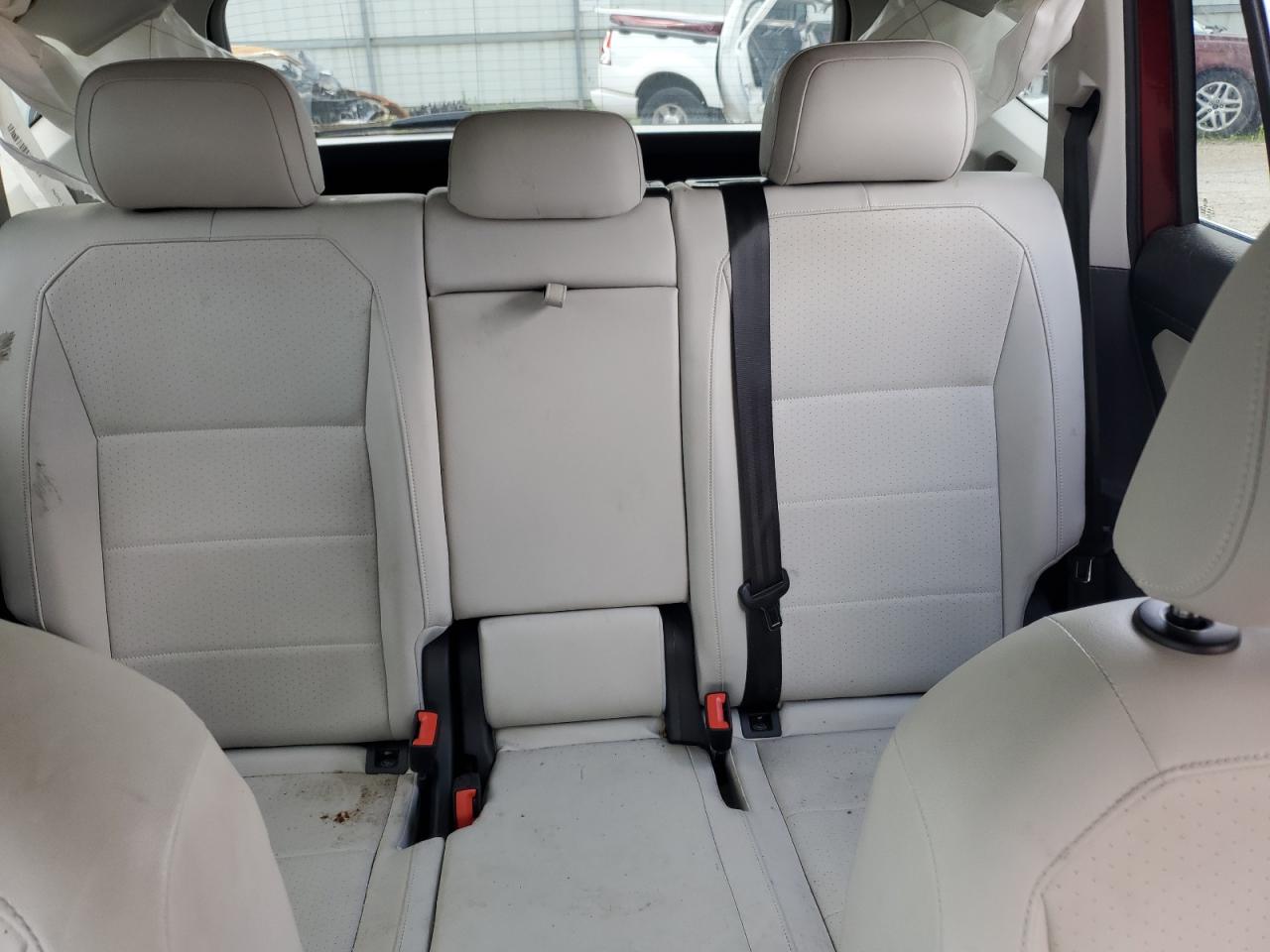 2018 Volkswagen Tiguan Se VIN: 3VV2B7AX3JM019956 Lot: 64582005