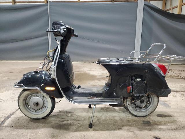 2007 GENUINE SCOOTER CO. STELLA 2-STROKE  