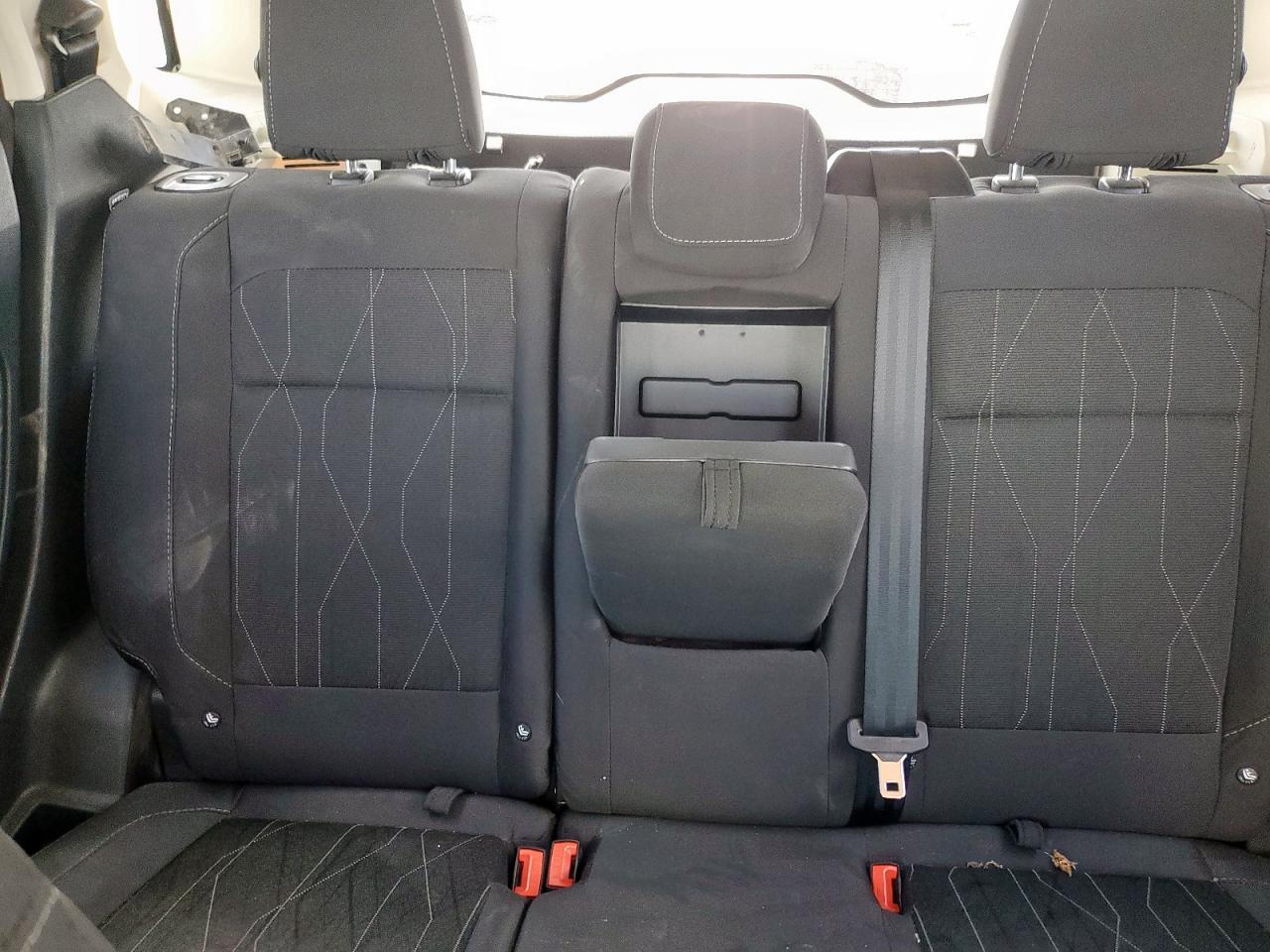 2021 Ford Ecosport Se VIN: MAJ3S2GE2MC451722 Lot: 63869825