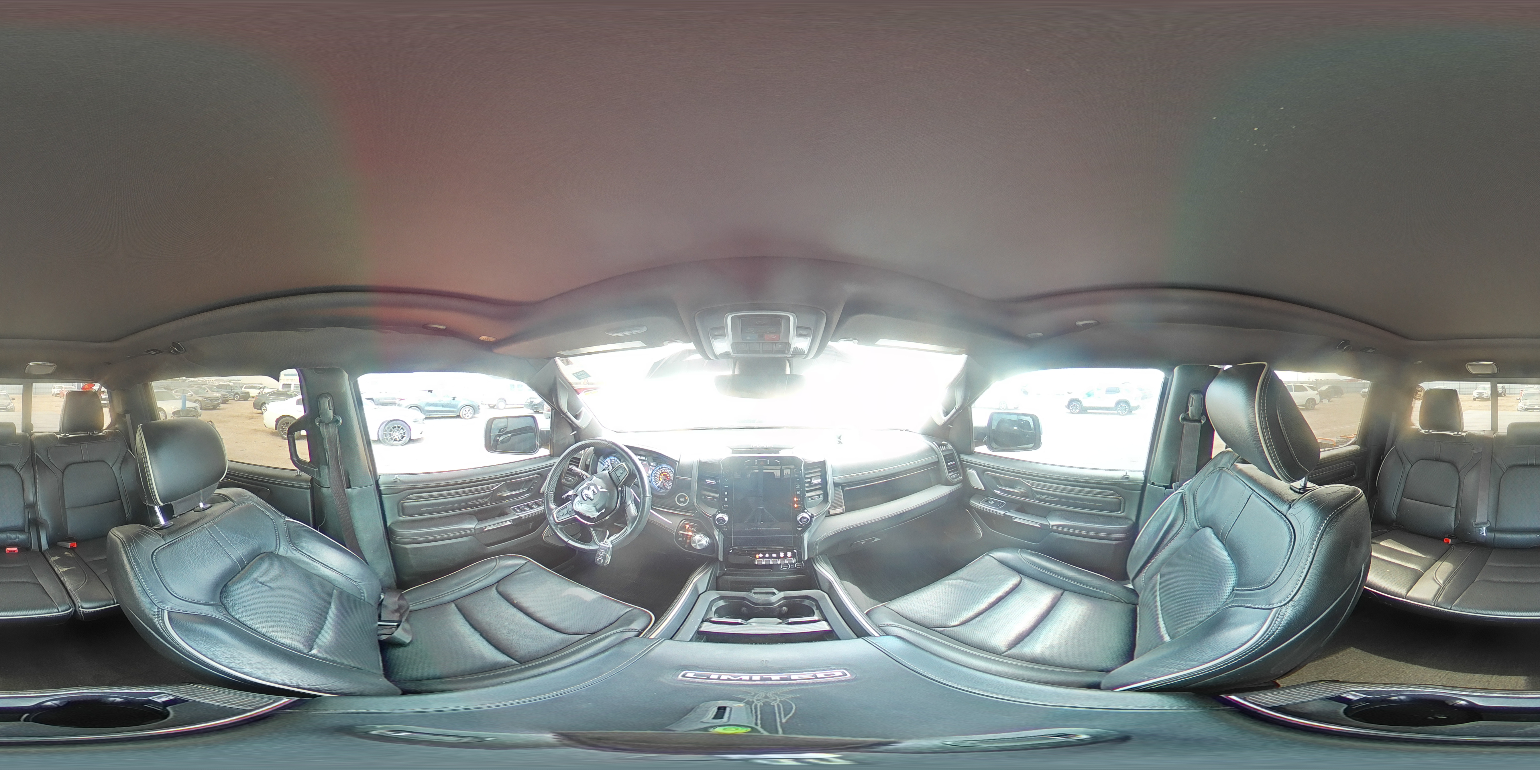 2021 Ram 1500 Limited VIN: 1C6SRFHT4MN650708 Lot: 65224285