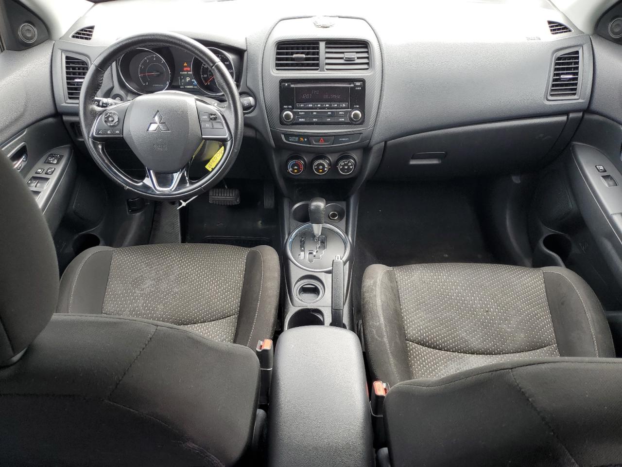 2016 Mitsubishi Outlander Sport Es VIN: JA4AP3AU0GZ049170 Lot: 63782135
