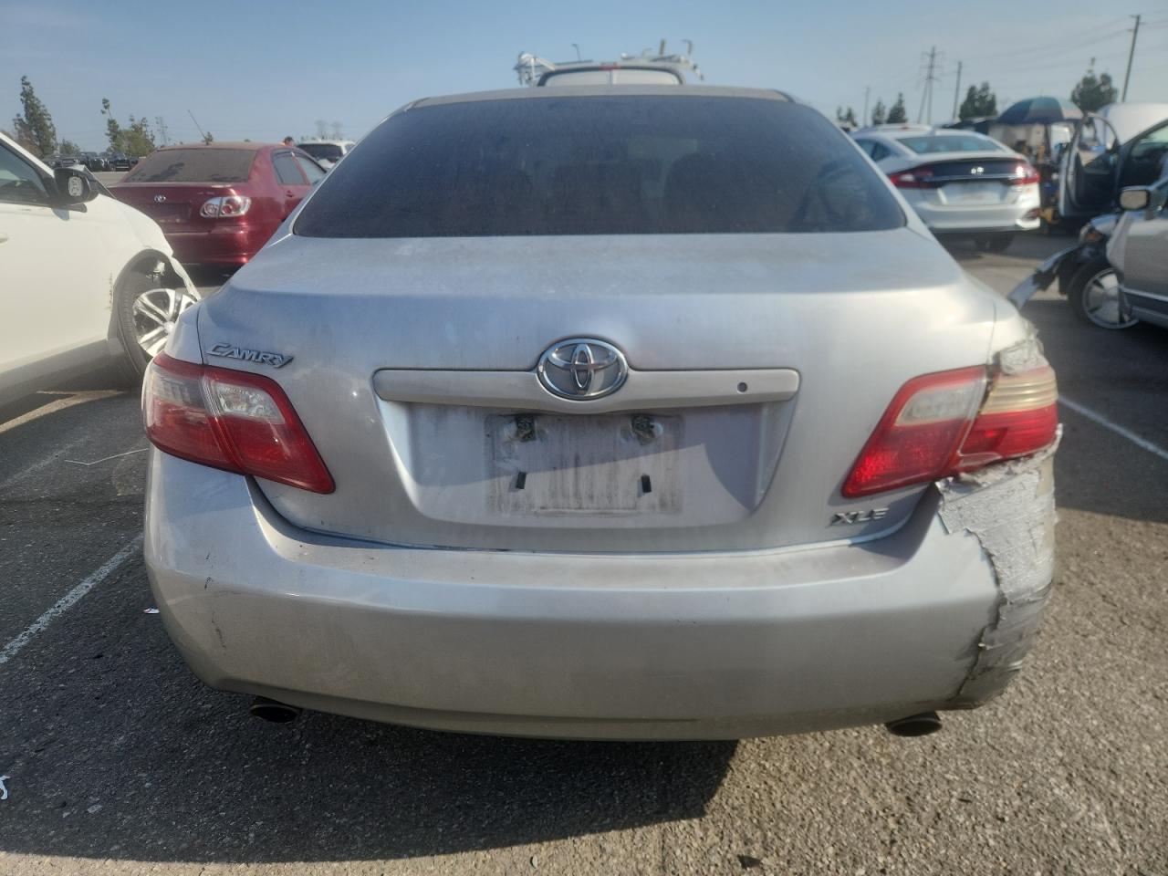 2007 Toyota Camry Le VIN: 4T1BK46K47U049249 Lot: 65297345