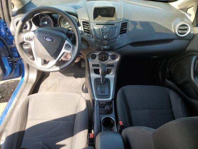  FORD FIESTA 2018 Granatowy
