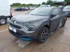 2021 CITROEN E-C4 SHINE for sale at Copart SANDWICH
