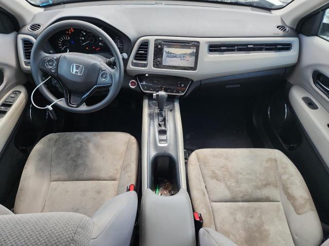  HONDA HR-V 2016 Srebrny