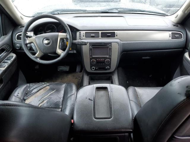 2014 CHEVROLET SILVERADO K3500 LTZ  