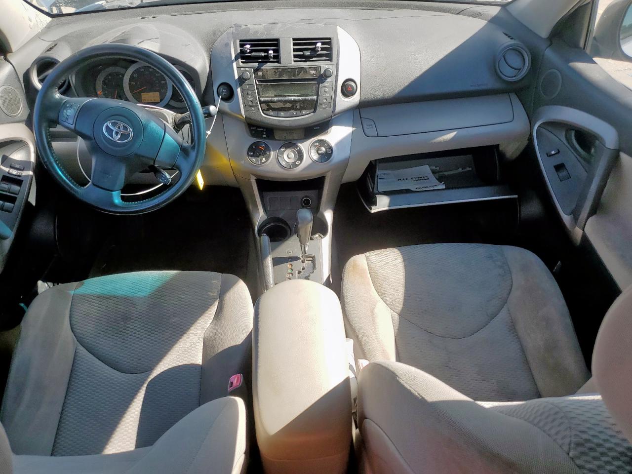 2007 Toyota Rav4 Limited VIN: JTMBD31V075101948 Lot: 66356595