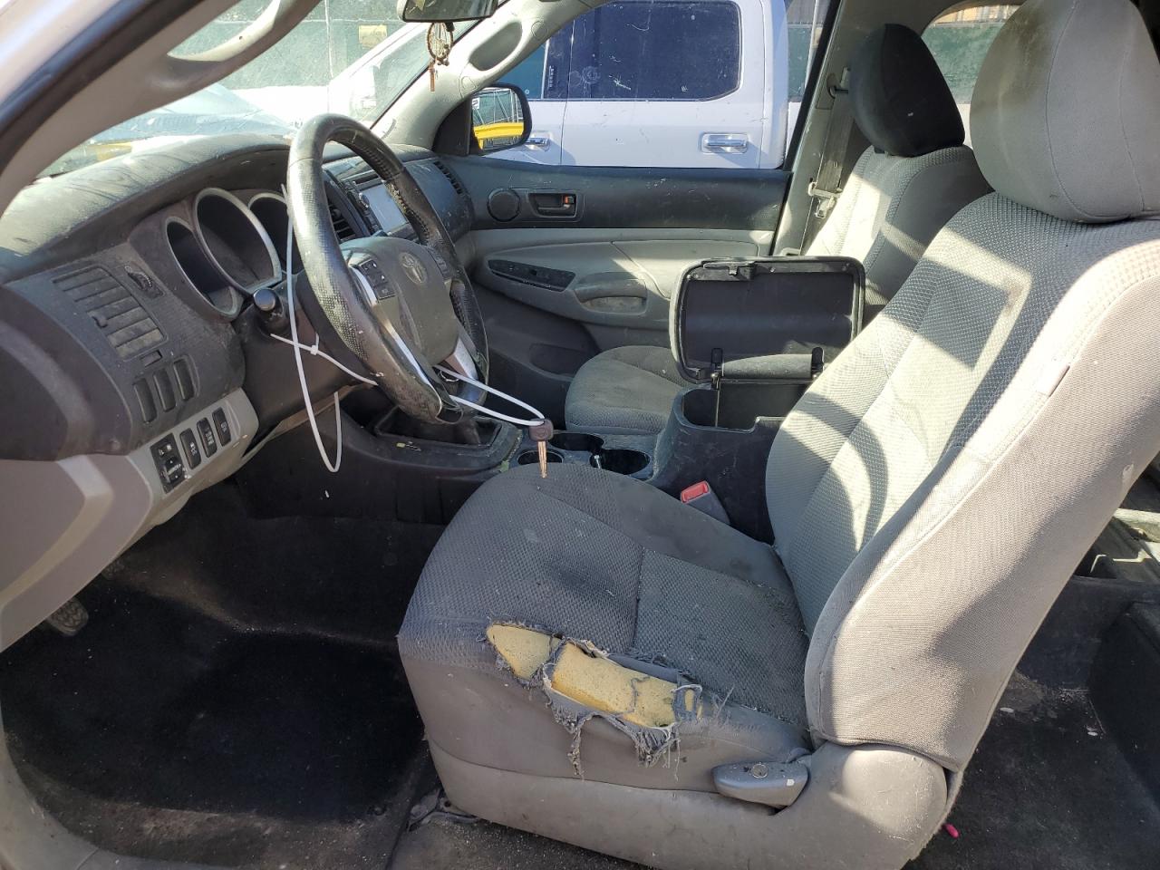 2013 Toyota Tacoma Access Cab VIN: 5TFUX4EN6DX016922 Lot: 62731105