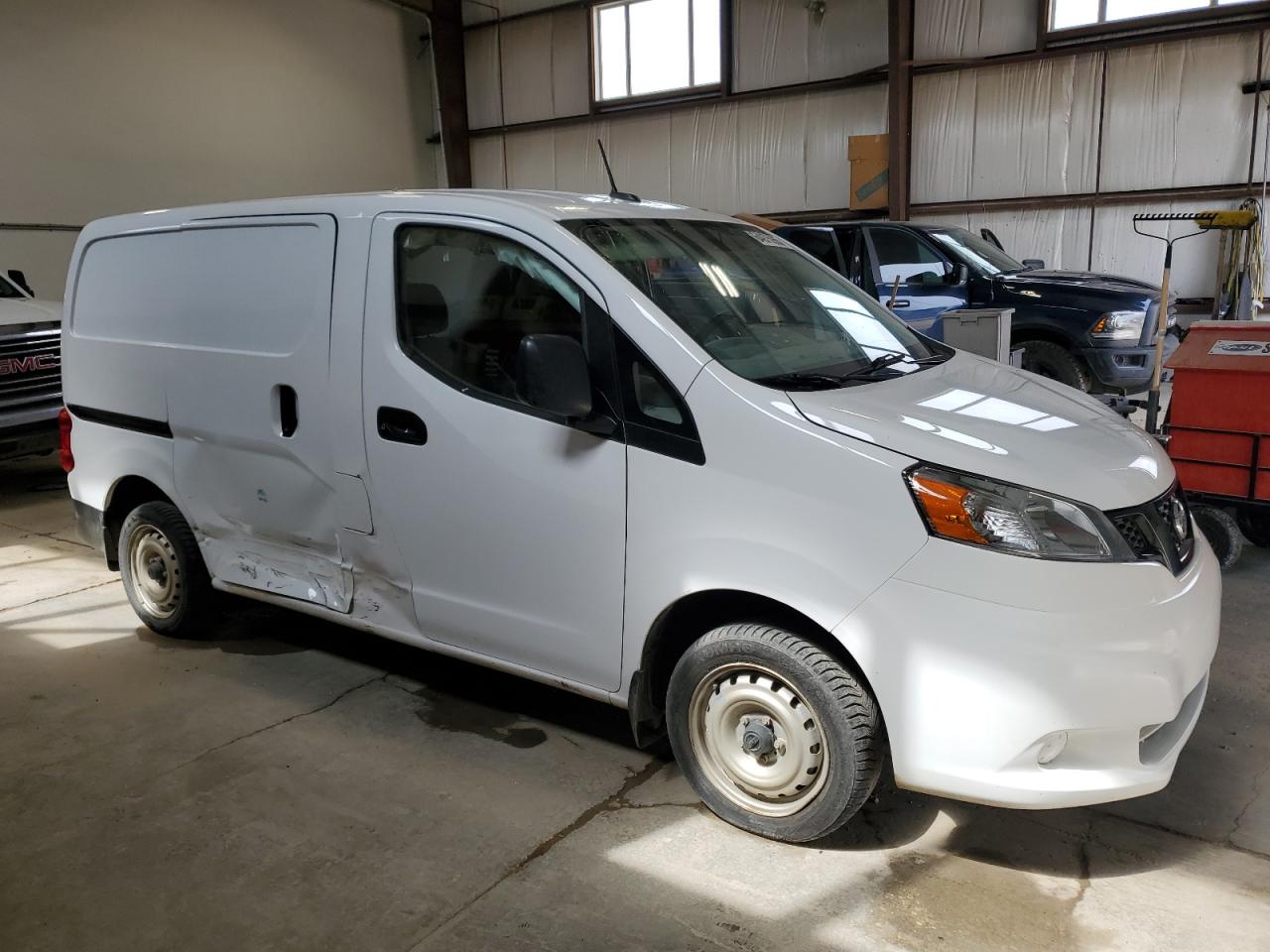 2021 Nissan Nv200 2.5S VIN: 3N6CM0KN3MK709303 Lot: 64975965