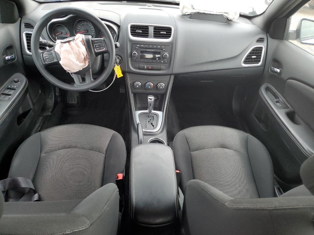 2014 Dodge Avenger Se VIN: 1C3CDZAB0EN224728 Lot: 63791605