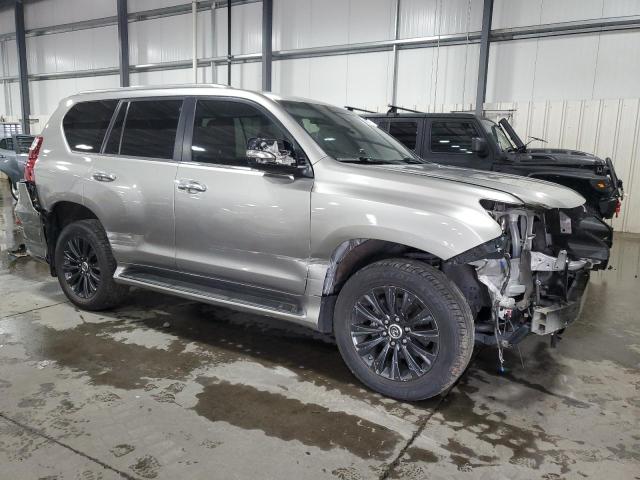  LEXUS GX 2021 Silver