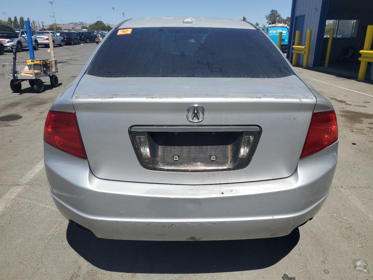 2004 Acura Tl VIN: 19UUA65694A018013 Lot: 66881925