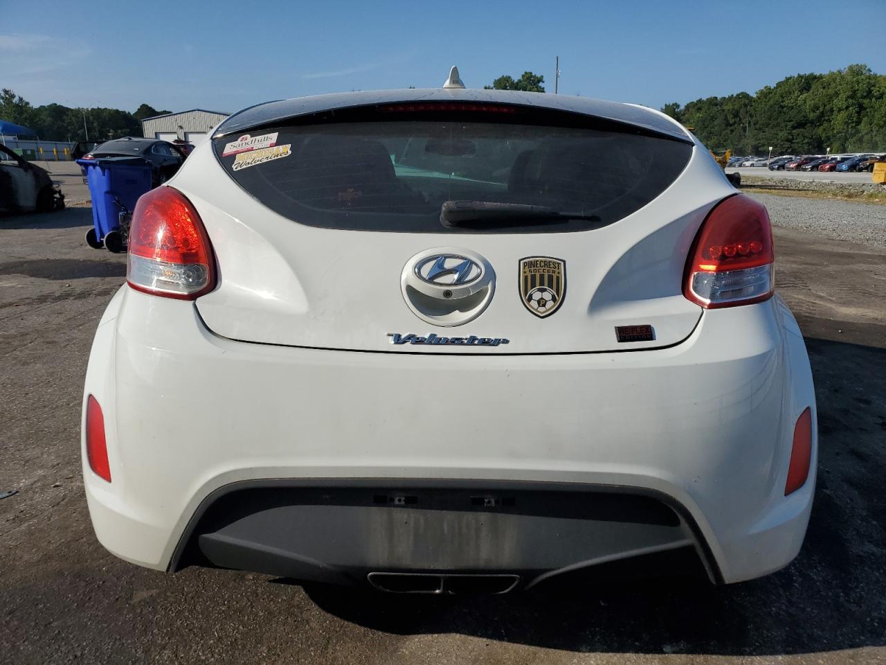kmhtc6ad3fu219766 KMHTC6AD3FU219766 2015 Hyundai Veloster