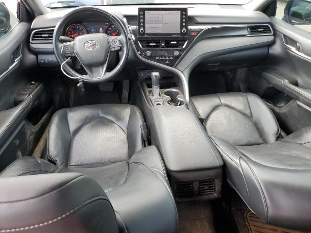  TOYOTA CAMRY 2022 Szary