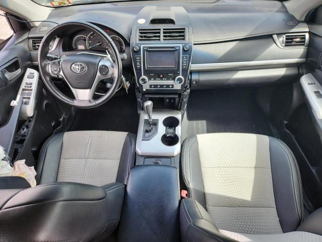  TOYOTA CAMRY 2014 Сharcoal
