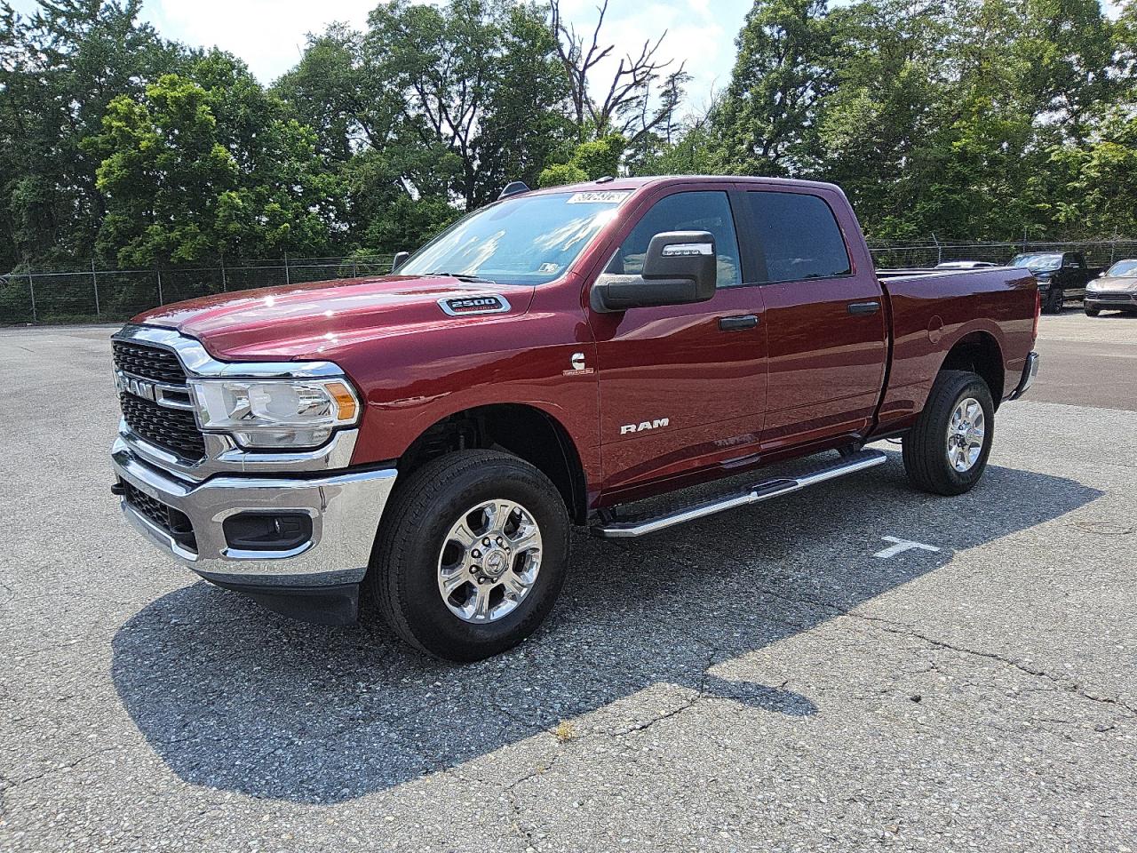 3c6ur5dl6rg340262 3C6UR5DL6RG340262 2024 Ram 2500 Big Horn