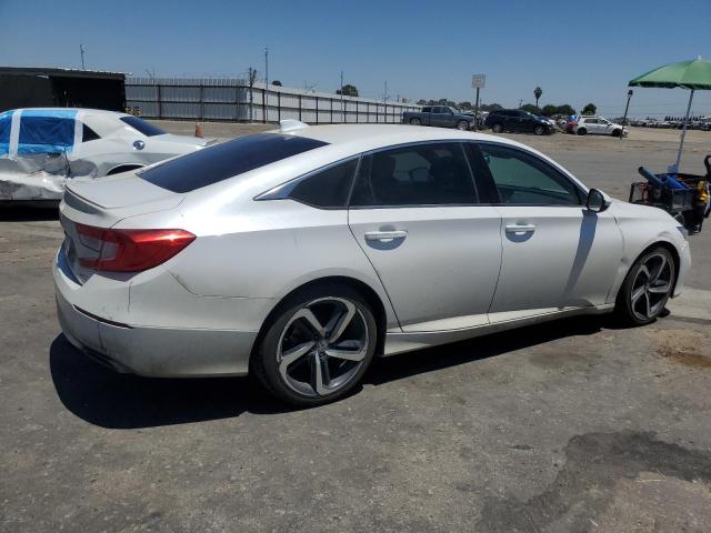  HONDA ACCORD 2019 Biały