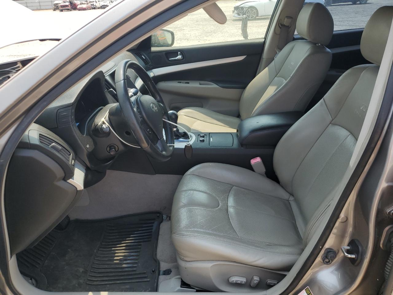 2009 Infiniti G37 Base VIN: JNKCV61E99M306159 Lot: 64846675