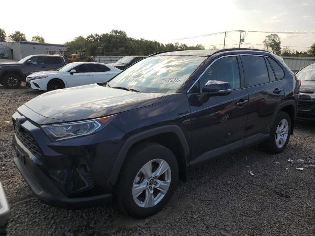 TOYOTA RAV4 XLE 2021