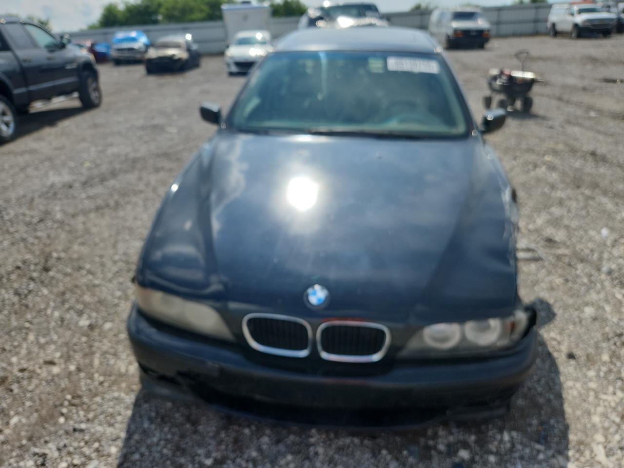 1998 BMW 540 I VIN: WBADE532XWBV93986 Lot: 65135755