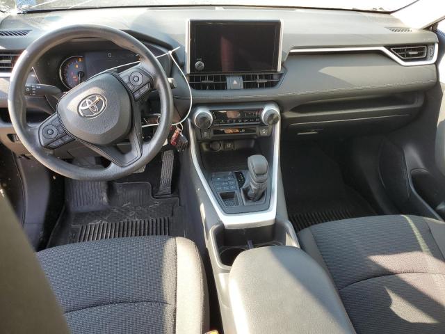  TOYOTA RAV4 2023 Серый