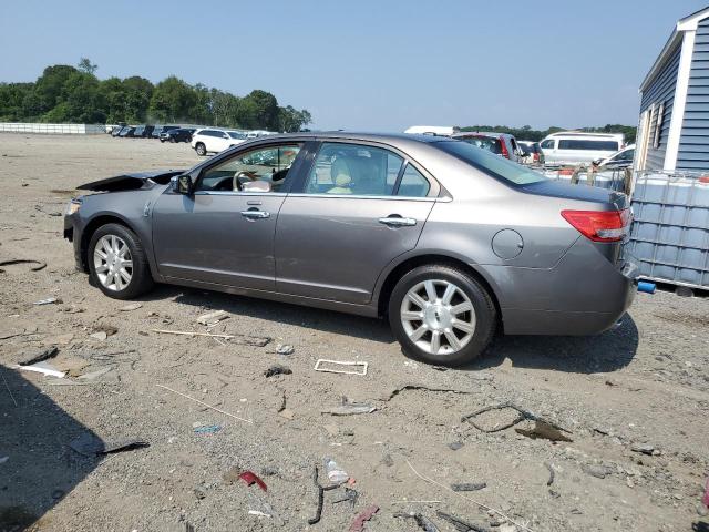  LINCOLN MKZ 2012 Gray