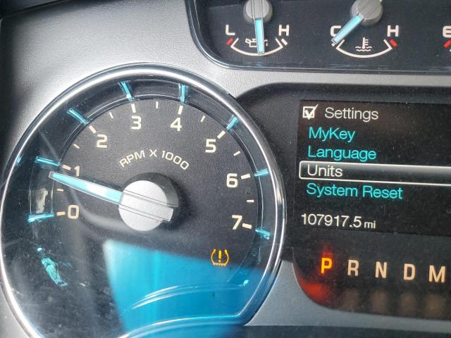 2011 FORD F150 SUPERCREW