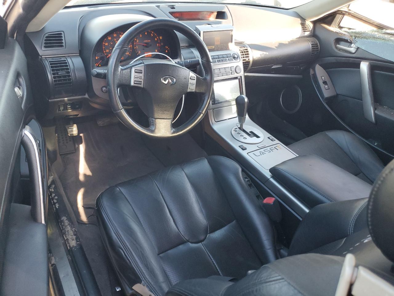2003 Infiniti G35 VIN: JNKCV54EX3M206875 Lot: 62928285
