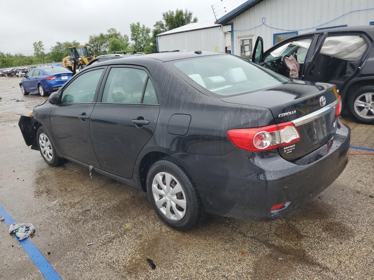 2t1bu4ee2bc730087 2T1BU4EE2BC730087 2011 Toyota Corolla Base
