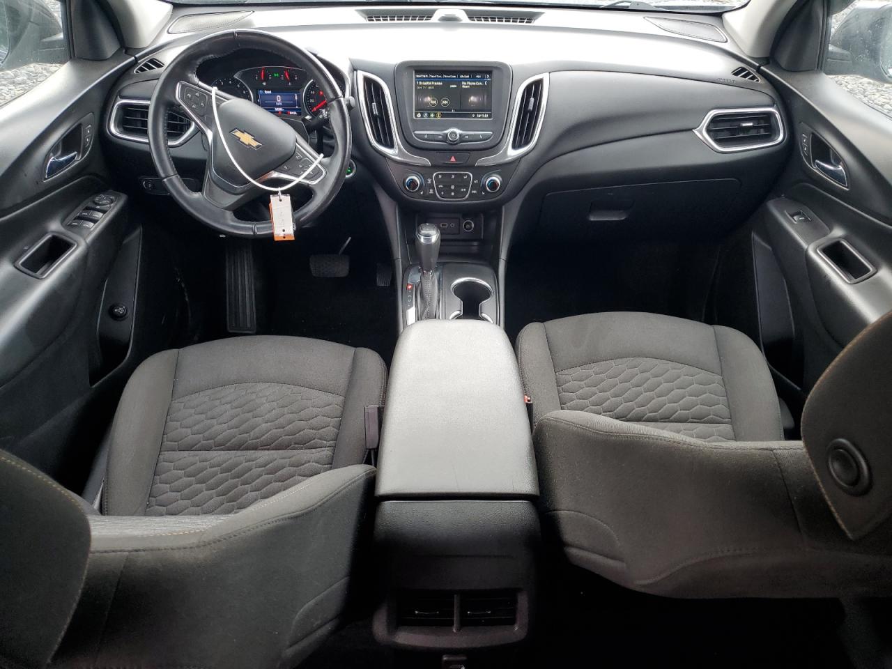 2019 Chevrolet Equinox Lt VIN: 2GNAXUEV1K6241899 Lot: 62541025
