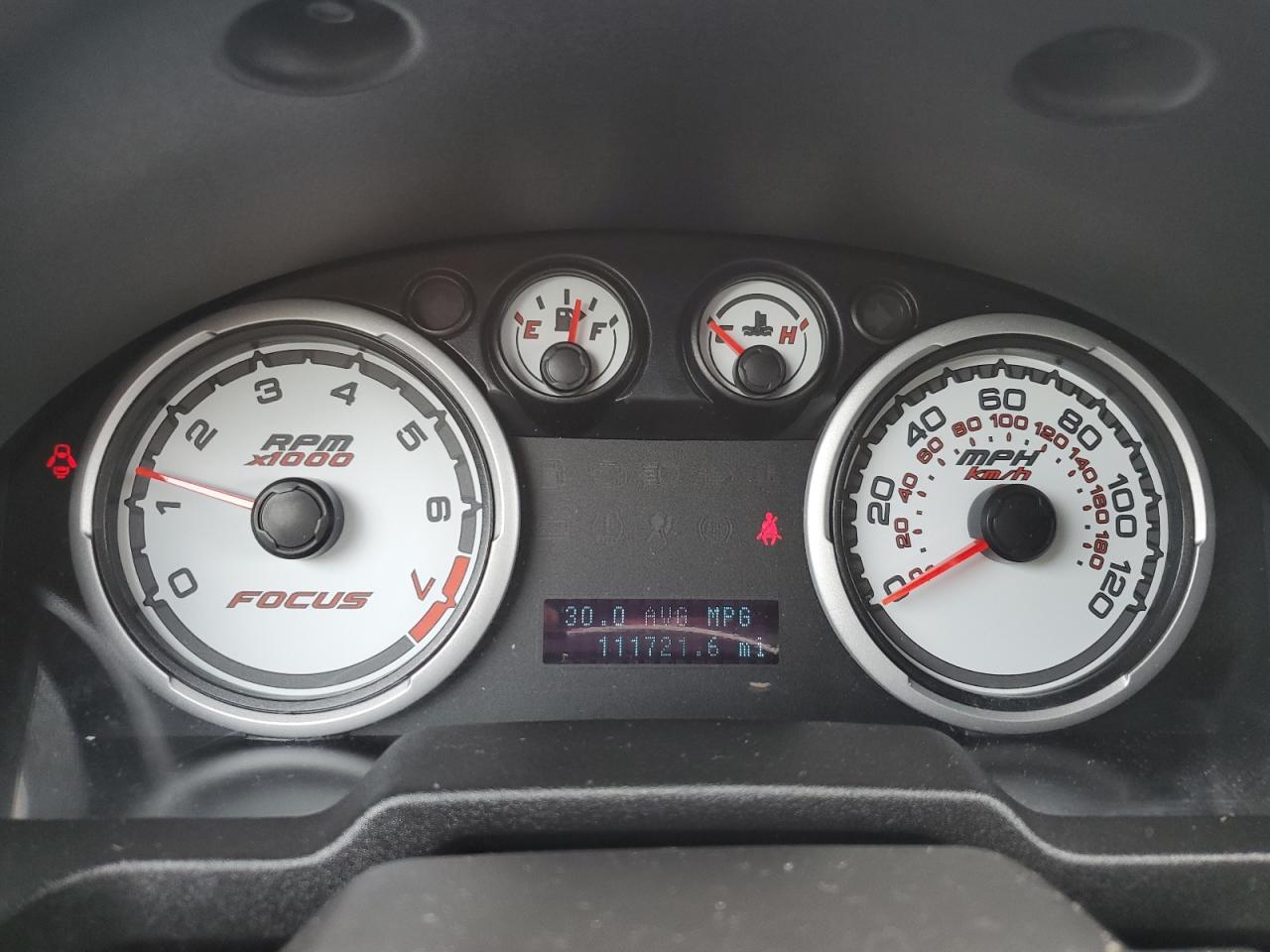2010 Ford Focus Ses VIN: 1FAHP3GNXAW120278 Lot: 65201755