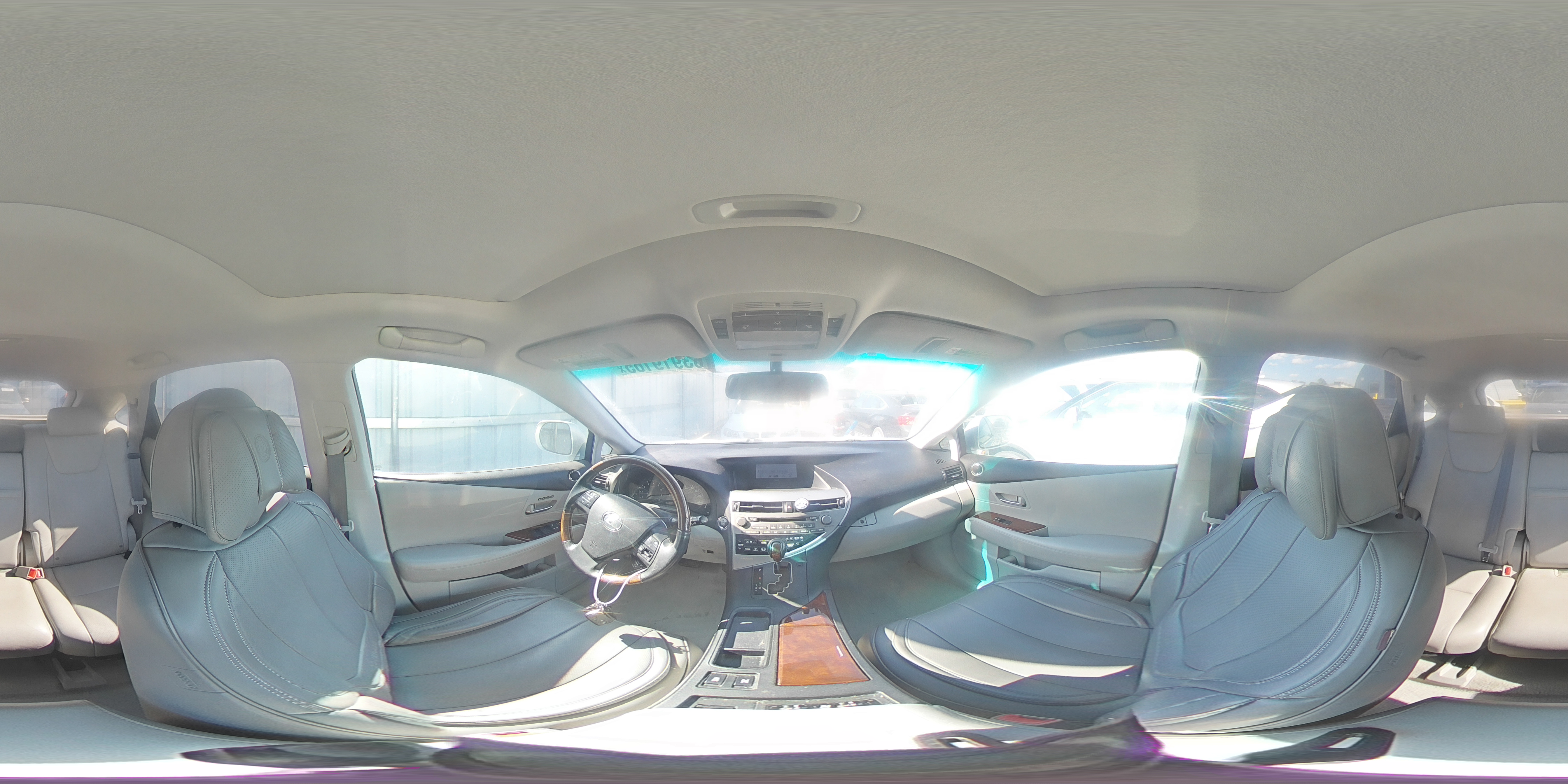 2010 Lexus Rx 350 VIN: 2T2BK1BA6AC065503 Lot: 63919165