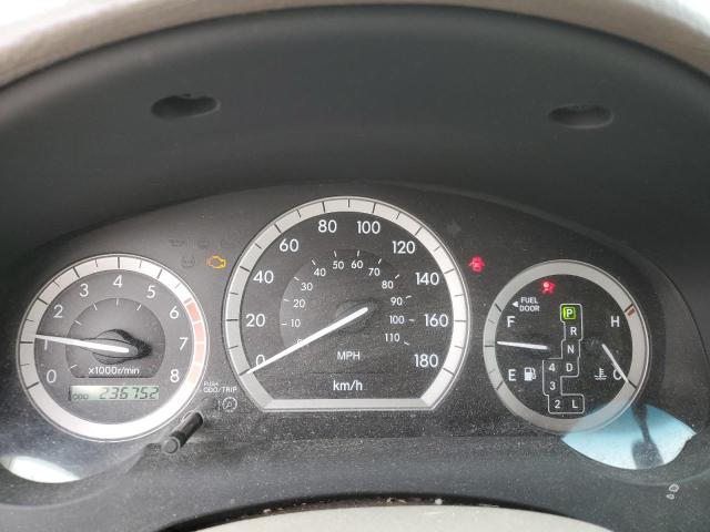2005 TOYOTA SIENNA CE  