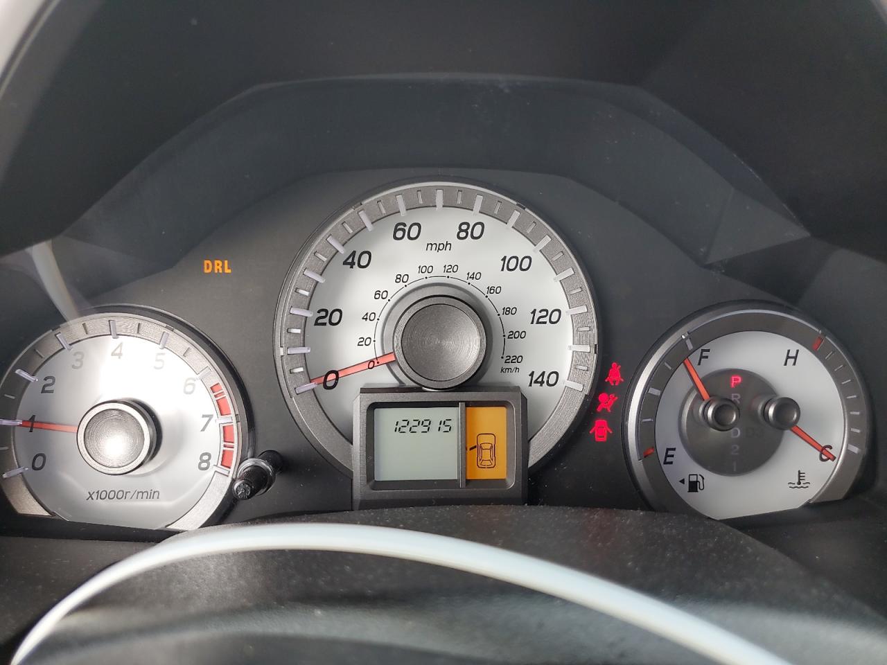 2013 Honda Pilot Lx VIN: 5FNYF4H21DB062819 Lot: 64609015