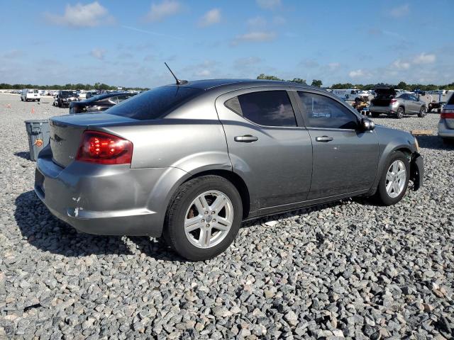  DODGE AVENGER 2013 Серый